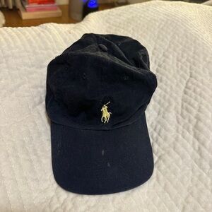 Vintage polo dad hat
